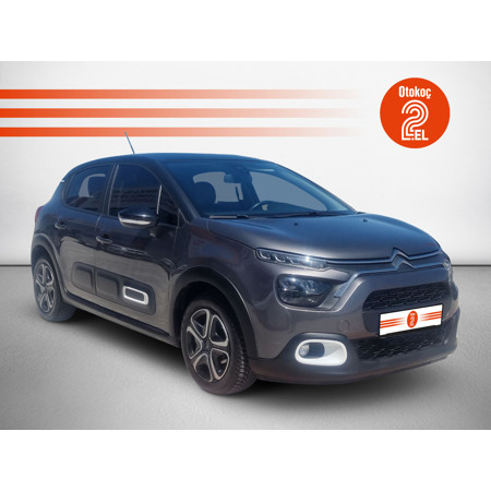 CITROEN-C3-FEEL BOLD 1.2 PURETECH 110HP EAT6 - 1