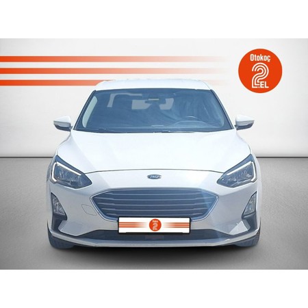 FORD-FOCUS-1.5L TDCI 120PS TREND X AUTO - 2