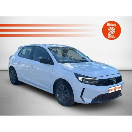 OPEL-CORSA-1.2 BENZİNLİ AT8 100 HP EDITION - 1