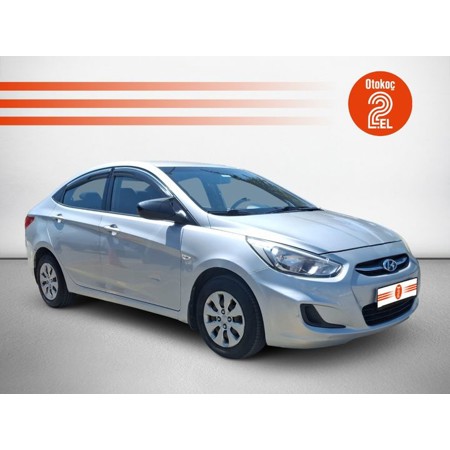HYUNDAI-ACCENT BLUE-1.6 CRDI BIZ DCT - 1