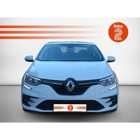 RENAULT-MEGANE-SEDAN TOUCH 1.5 Blue dCi EDC 115 bg - 2