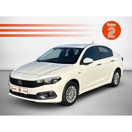 FIAT-EGEA-1.6 MJET 130HP EASY DCT - 3