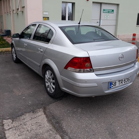 2008 opel astra 1.6 enjoy plus  - 2