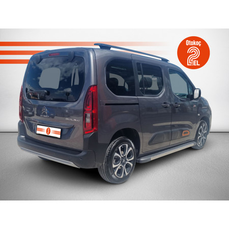 CITROEN-BERLINGO-SHINE BOLD 1.5 130HP S&S EAT8 - 3