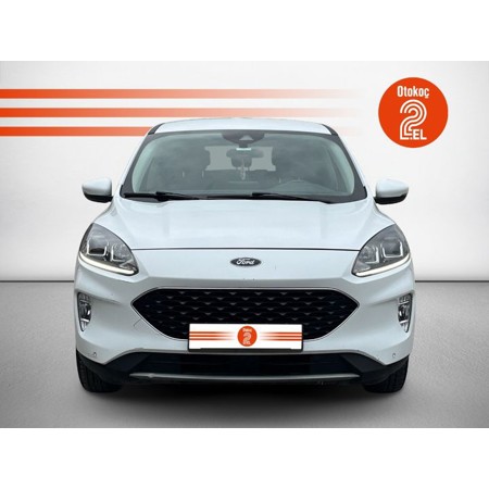 FORD-KUGA-1.5L ECOBLUE 120PS STYLE OTOMATİK - 2