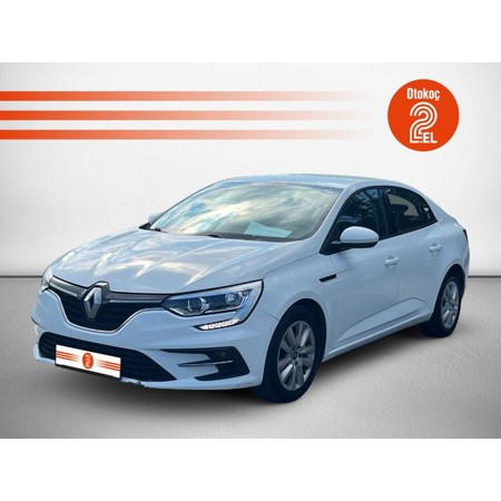 RENAULT-MEGANE-SEDAN JOY 1.5 BLUE DCI 115 bg EDC - 3