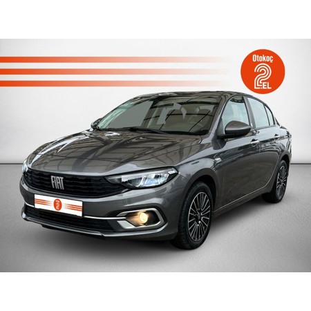 FIAT-EGEA-1.6 MJET 130HP URBAN DCT - 3