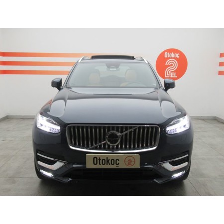 VOLVO-XC90-B5 AWD MİLD HYBRİD PLUS BRIGHT - 2
