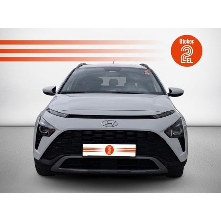 HYUNDAI-BAYON-1.4MPI 6 AT JUMP (BENZİNLİ) - 2