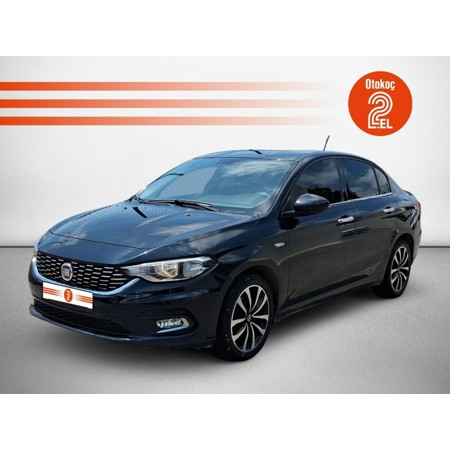 FIAT-EGEA-1.6 MJET 120 HP LOUNGE - 3
