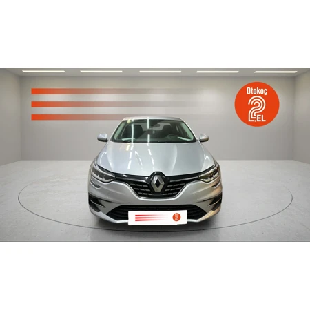 Renault MEGANE 2024 132.540 km