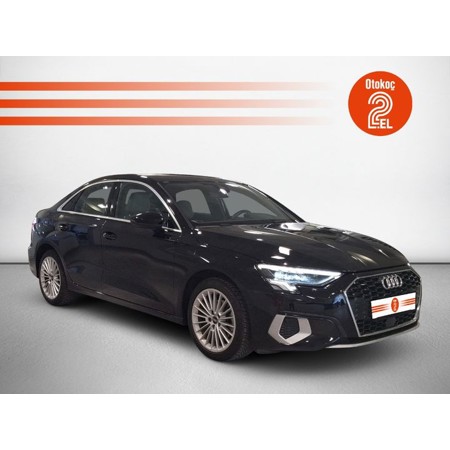 AUDI-A3-SEDAN 35 TFSI 150 HP ADVANCED STR - 1