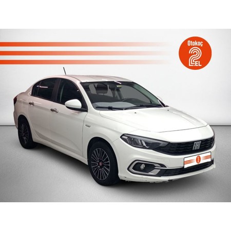 FIAT-EGEA-1.3 MJET II DS 95 HP URBAN - 1