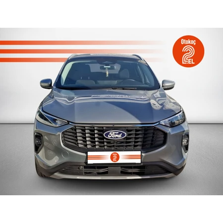 FORD KUGA TITANIUM