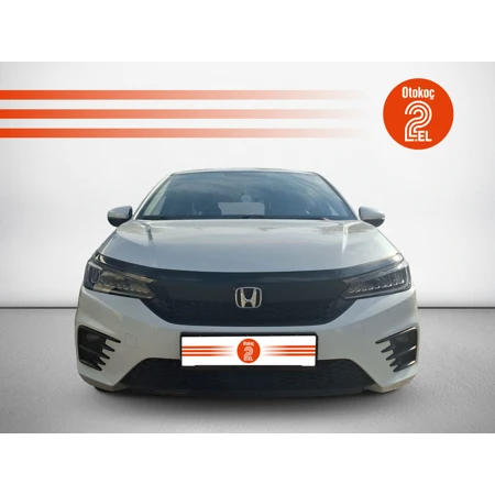 HONDA-CITY-1.5L DOHC I-VTEC EXECUTIVE BENZİNLİ