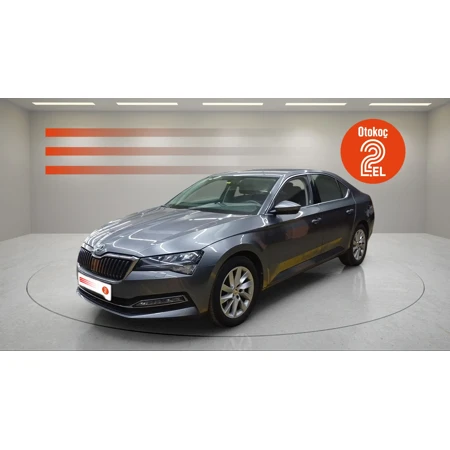 SKODA-SUPERB-1.5 TSI 150 PS DSG ACT PREMIUM görsel 7