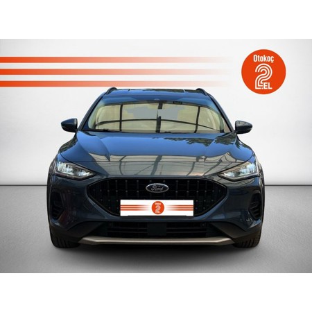 FORD-FOCUS-ACTIVE X SW1.5L ECOBLUE 115PS 8 İLERİ AT - 2