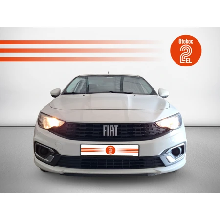 Fiat EGEA 2024 81.580 km 1