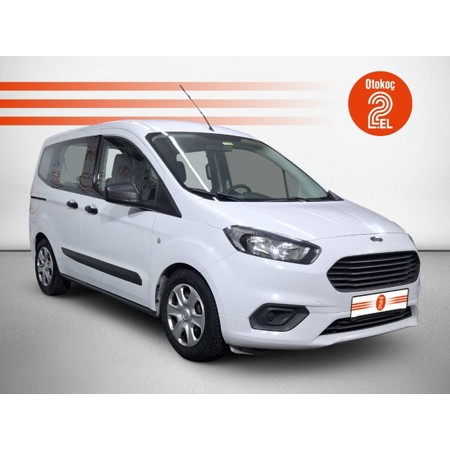 FORD-TOURNEO COURIER JOURNEY-1.5L TDCI 100PS JOURNEY TREND EU6.2 - 1