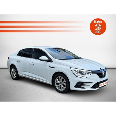 RENAULT-MEGANE-SEDAN TOUCH 1.5 BLUE DCI EDC 115 bg - 1