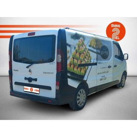 RENAULT-TRAFIC-MULTIX GRAND CONFORT 6M3 1.6DCI 115BG - 3