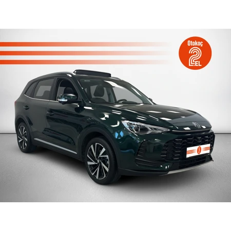 MG ZS 2025 6.001 km 1