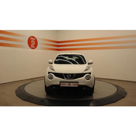 NISSAN-JUKE-1.5 DCI Tekna 4X2 MT - 2