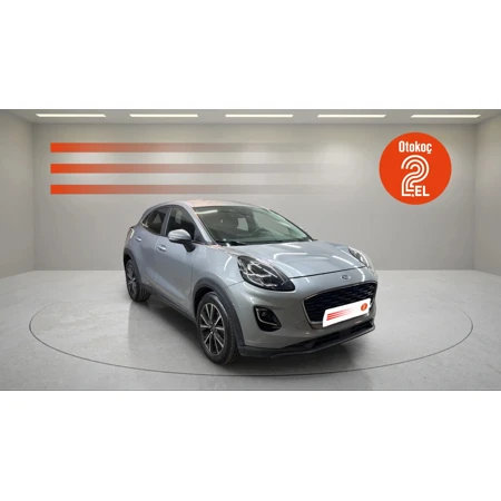 FORD-PUMA-STYLE 1.0 ECOBOOST 125PS 7 OTOMATIK görsel 2