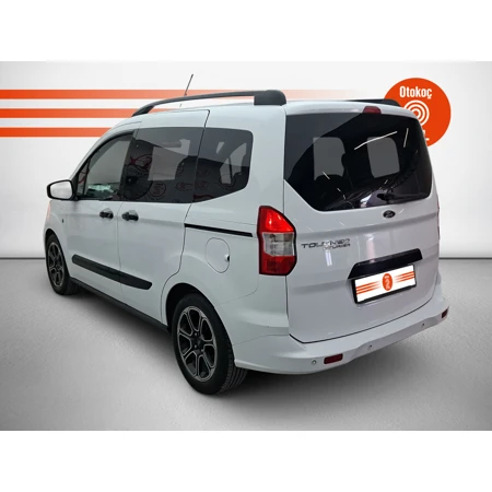 FORD-TOURNEO COURIER-1.0L ECOBOOST 100PS TITANIUM PLUS BENZİN görsel 8