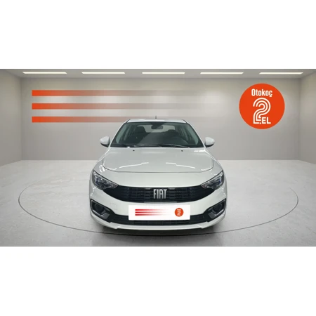 Fıat EGEA 2024 91.014 km