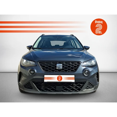 SEAT-ARONA-1.0 ECO TSI 110 HP DSG STYLE