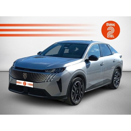 PEUGEOT-3008-ALLURE 1.2 HYBRID 136HP E-DCS6 - 3
