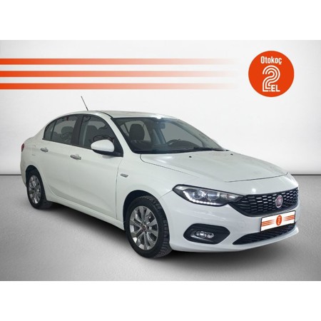 FIAT-EGEA-1.3 MJET 95 HP EU6D URBAN PLUS - 1