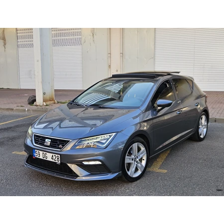 Seat LEON 2017 152.000 km 1