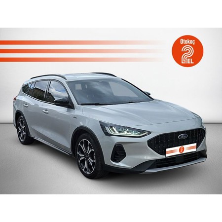 FORD-FOCUS-ACTIVE X SW1.5L ECOBLUE 115PS 8 İLERİ AT - 1