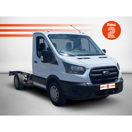 FORD-TRANSİT-2.0 ECOBLUE 330 S CHASSIS EU6.2 - 1