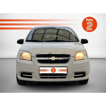 CHEVROLET-AVEO CLASSIC-NB 1.2 S AB - 2