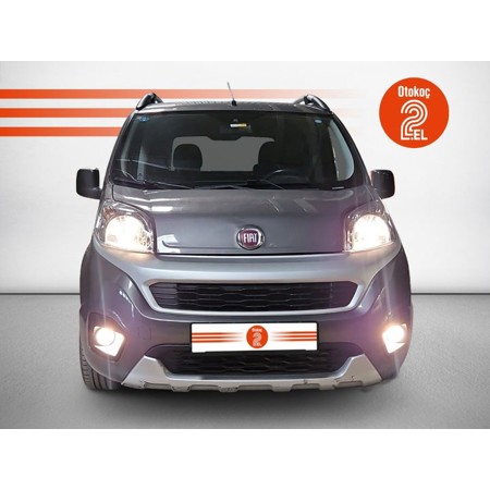 FIAT-FİORİNO-COMBI 1.3 MJET 75 HP PREMIO MTA - 2