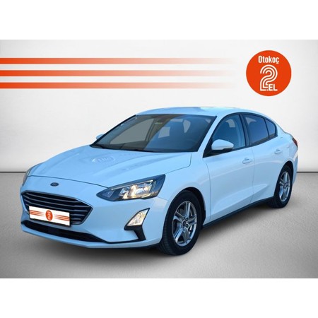 FORD-FOCUS-1.5L TDCI 120PS TREND X AUTO - 3