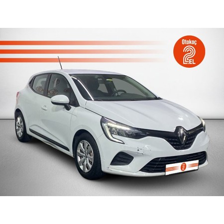 RENAULT-CLIO-JOY 1.0 TCE X-TRONIC 90 BG - 1
