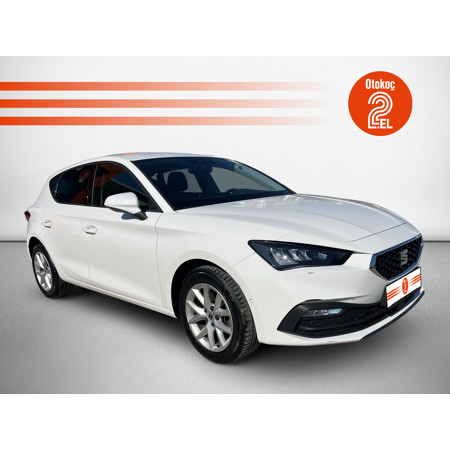 SEAT-LEON-1.0 ETSI 110 HP DSG STYLE - 1