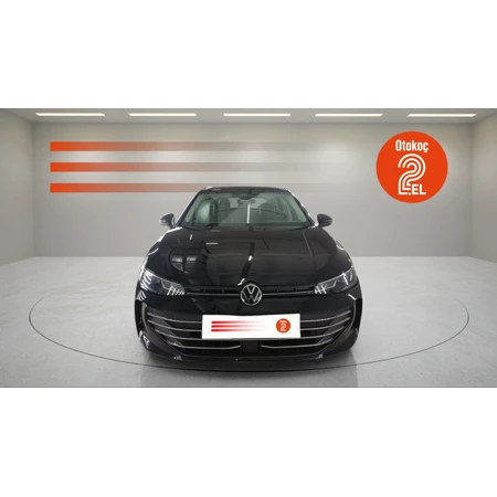 VOLKSWAGEN-PASSAT VARIANT-1.5 TSI ACT 150 PS BUSINESS DSG
