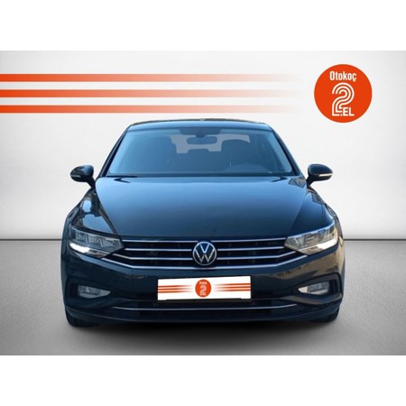VOLKSWAGEN-PASSAT-1.5 TSI ACT 150 PS BUSINESS DSG - 2