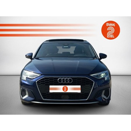 AUDI-A3-SEDAN 35 TFSI 150 HP ADVANCED STR - 2