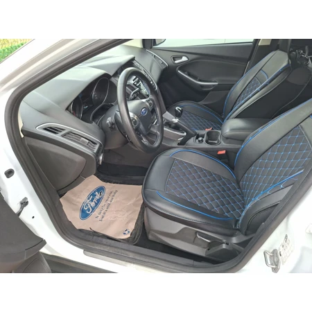 FORD-FOCUS-TITANIUM 1.6I 125PS 4K görsel 4