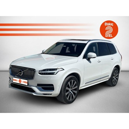 VOLVO-XC90-B5 AWD MİLD HYBRİD PLUS BRIGHT - 3