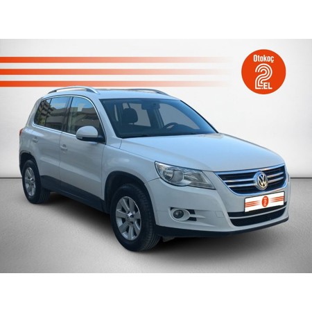 VOLKSWAGEN-TIGUAN-1.4 TSI BMT 150HP 4X2 SPORT & STYLE - 1