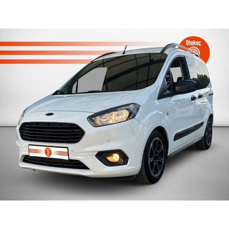 FORD-TOURNEO COURIER-1.5 L TDCI 100PS EU6.2 TITANIUM PLUS MCA - 3