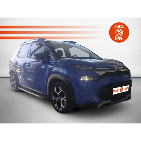 CITROEN C3 AIRCROSS SHINE