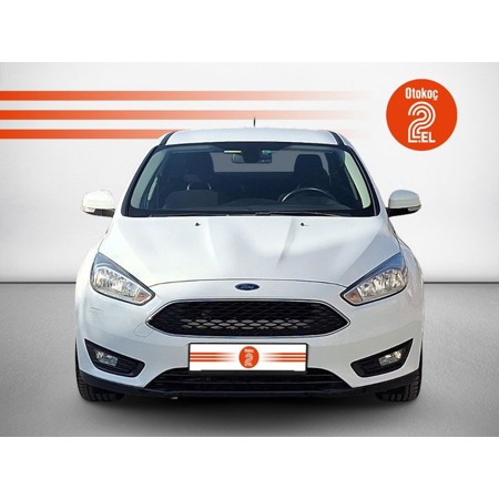 FORD-FOCUS-Yeni STYLE 1.6TDCI 115PS 4K - 2